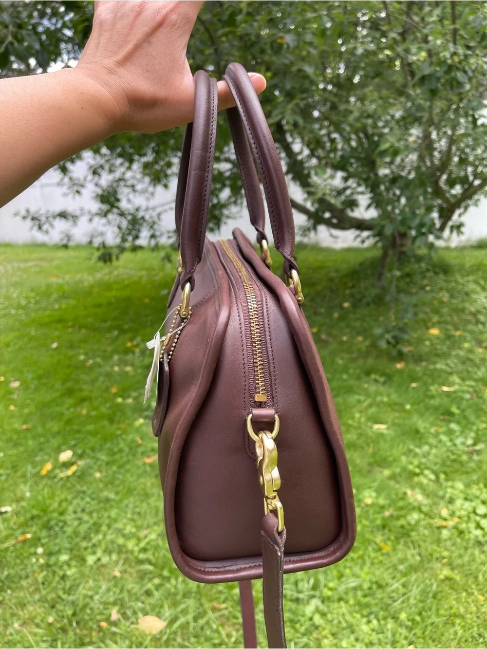 Vintage Coach Bag